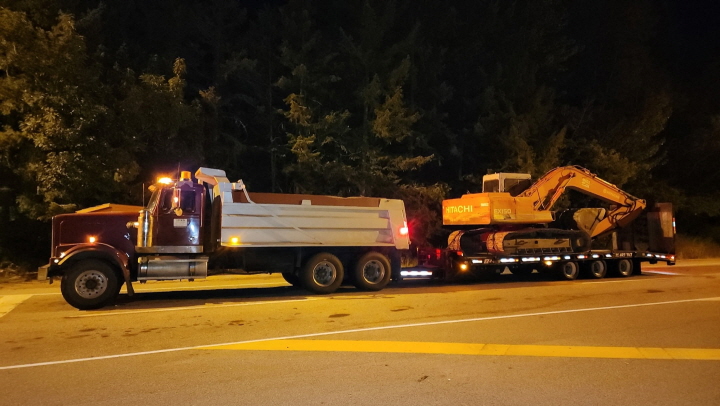 castlegar excavating